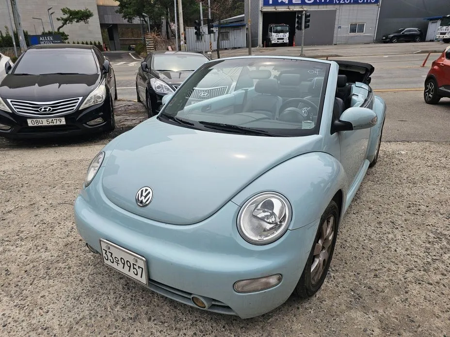 Volkswagen Beatle