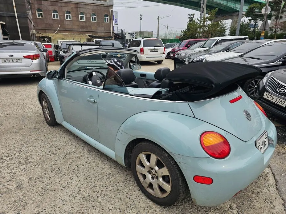 Volkswagen Beatle