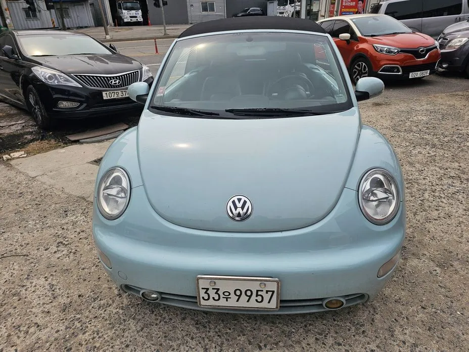 Volkswagen Beatle