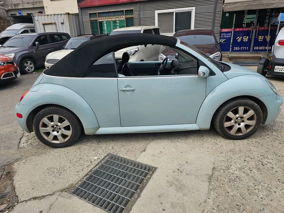 Volkswagen Beatle