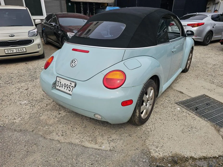 Volkswagen Beatle