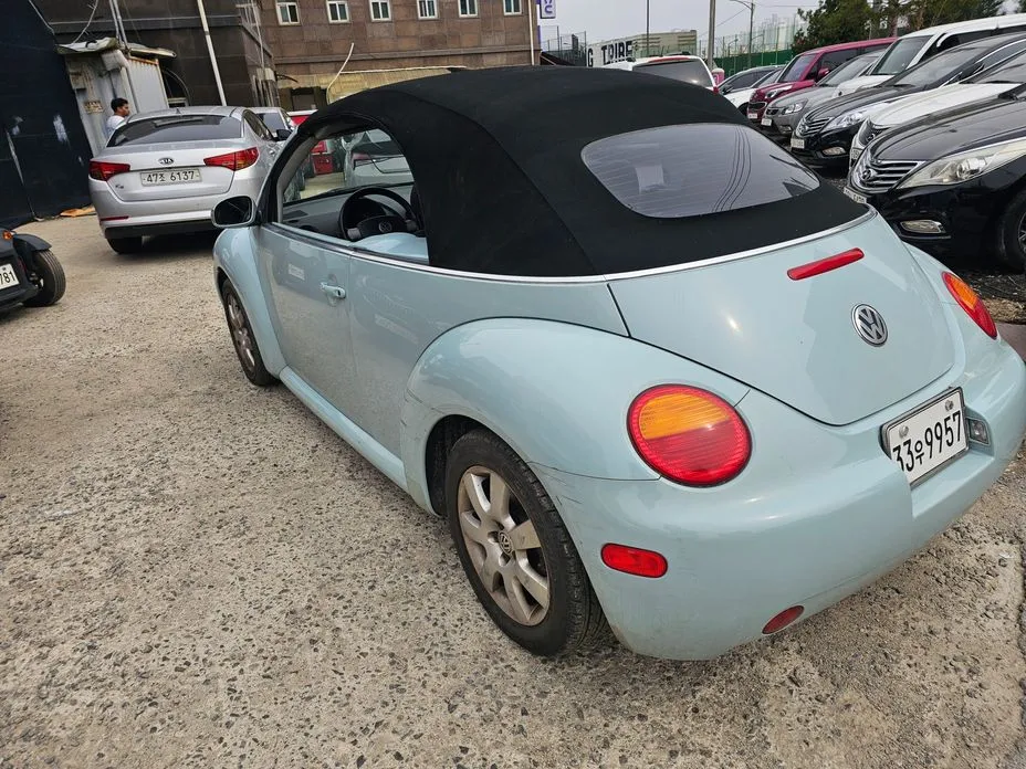 Volkswagen Beatle
