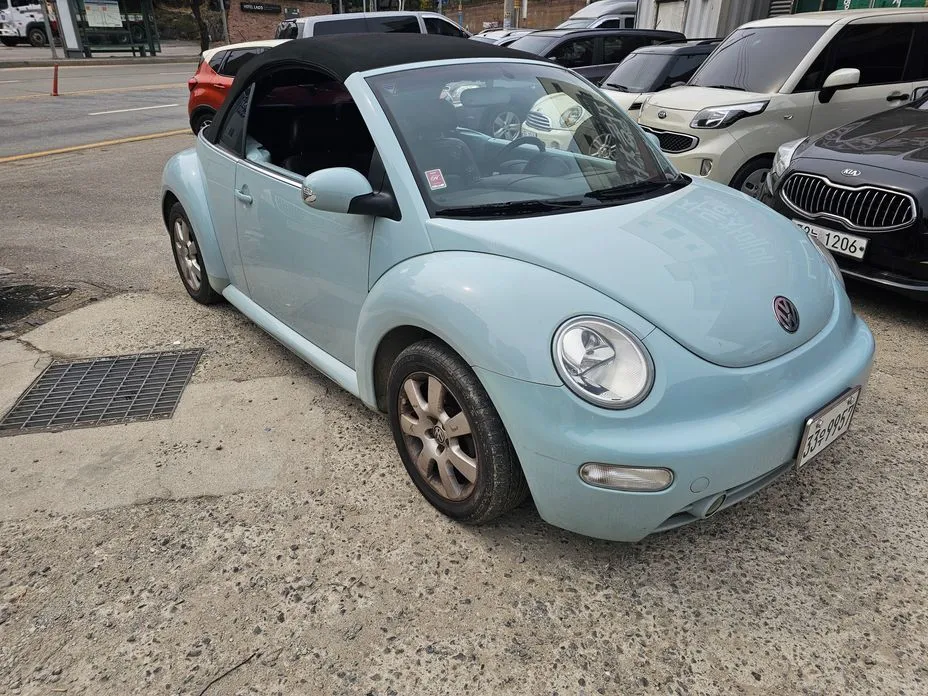 Volkswagen Beatle