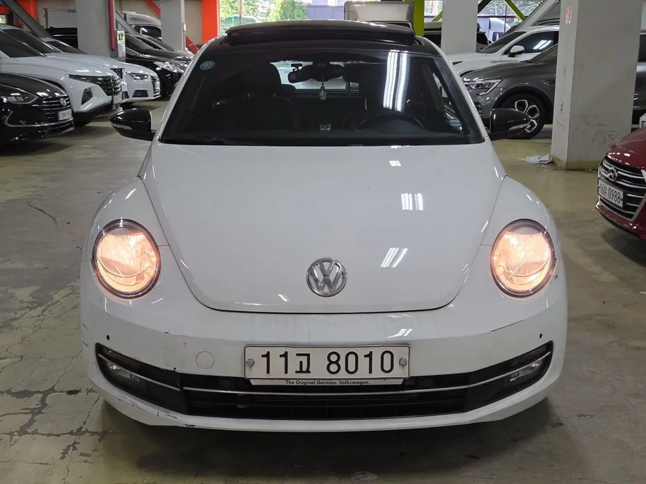 Volkswagen Beatle