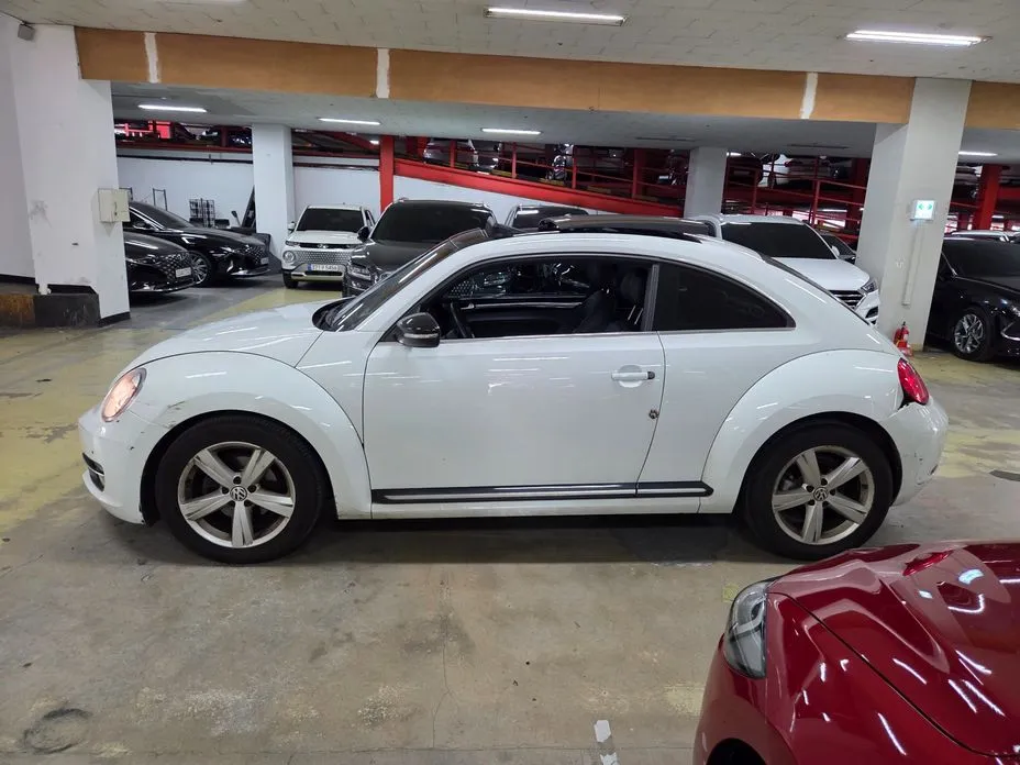 Volkswagen Beatle