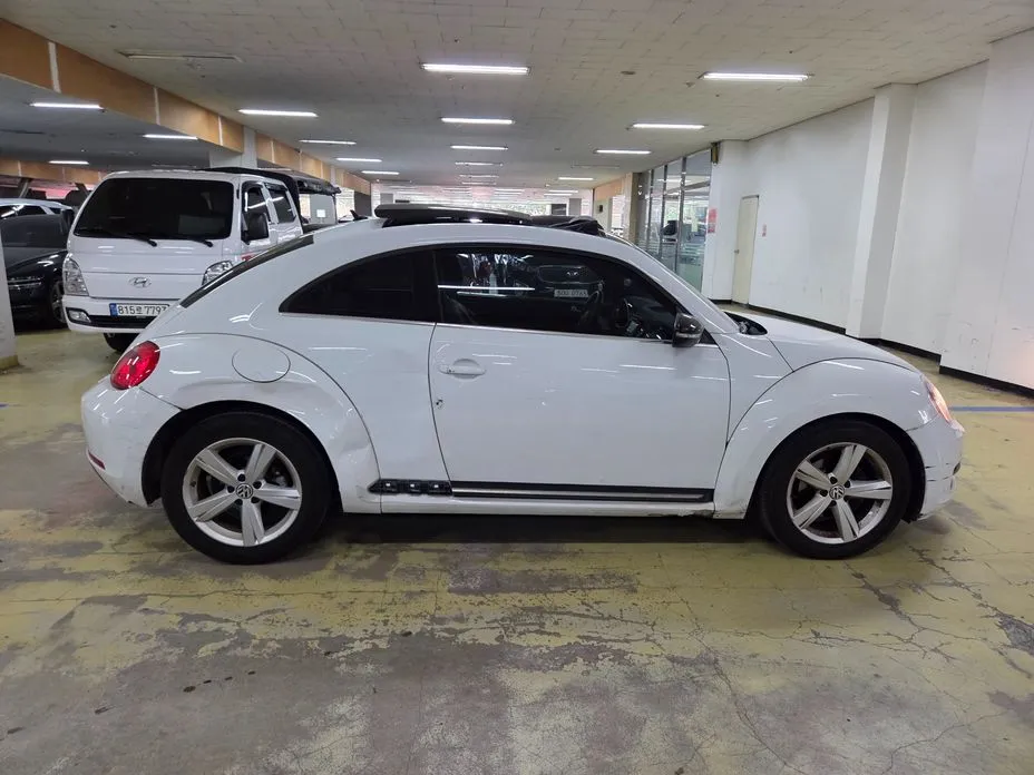 Volkswagen Beatle