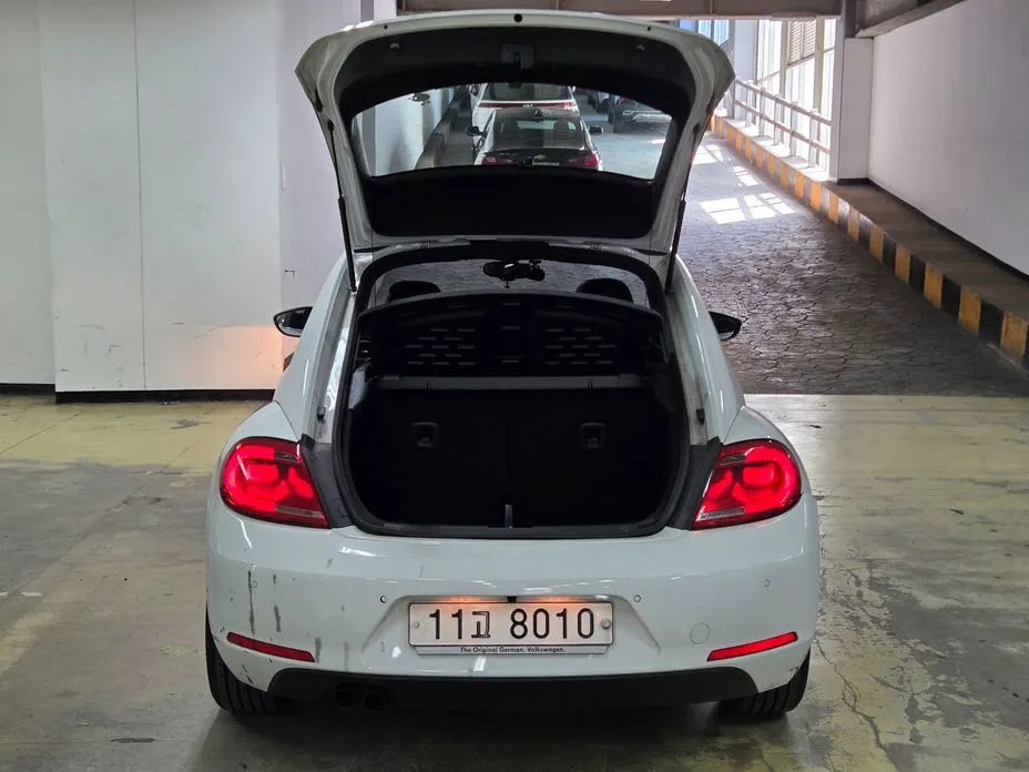 Volkswagen Beatle