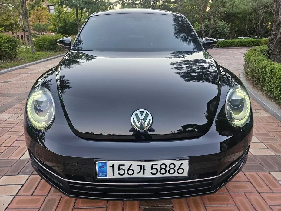 Volkswagen Beatle