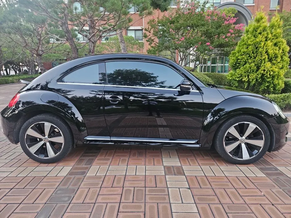 Volkswagen Beatle