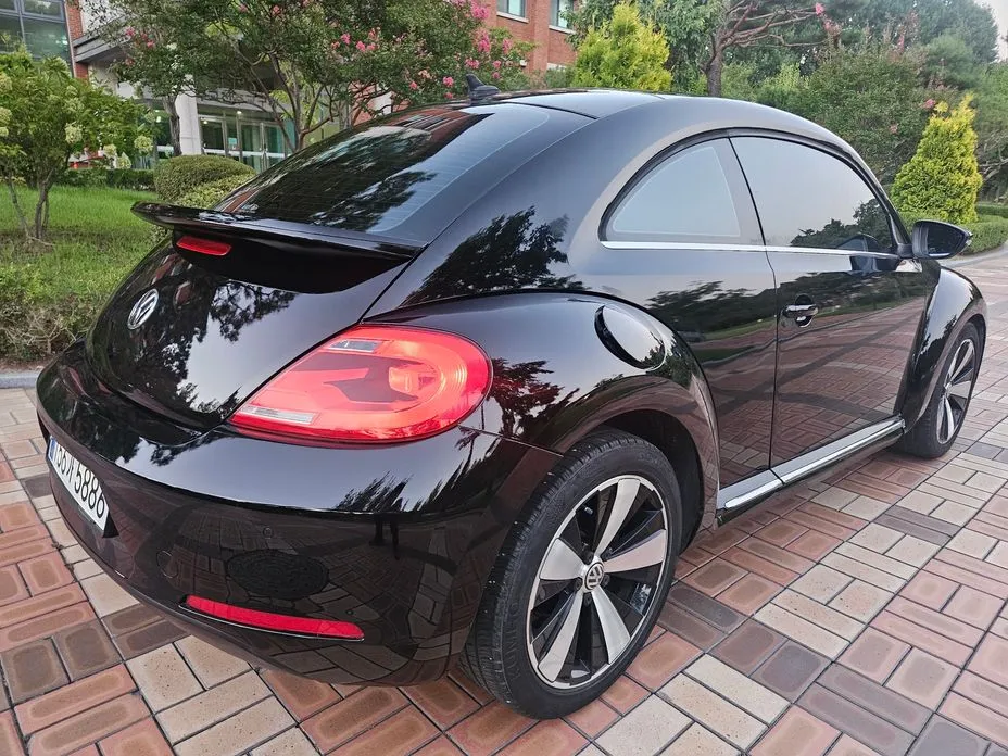 Volkswagen Beatle