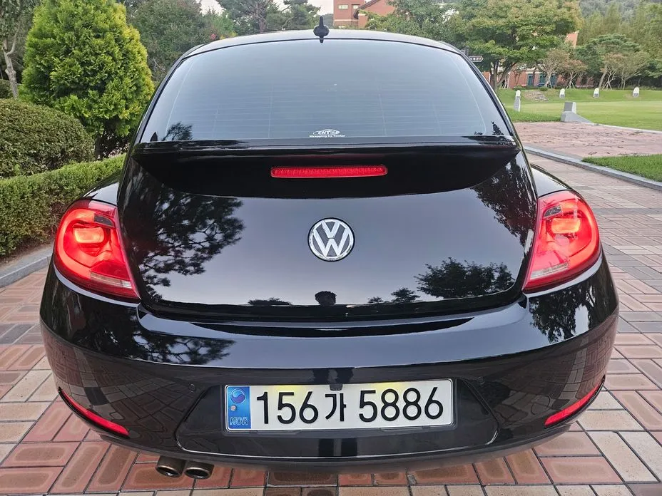 Volkswagen Beatle