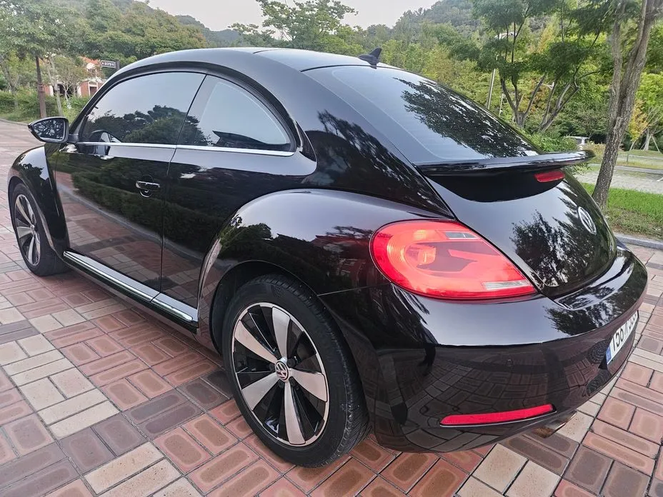 Volkswagen Beatle