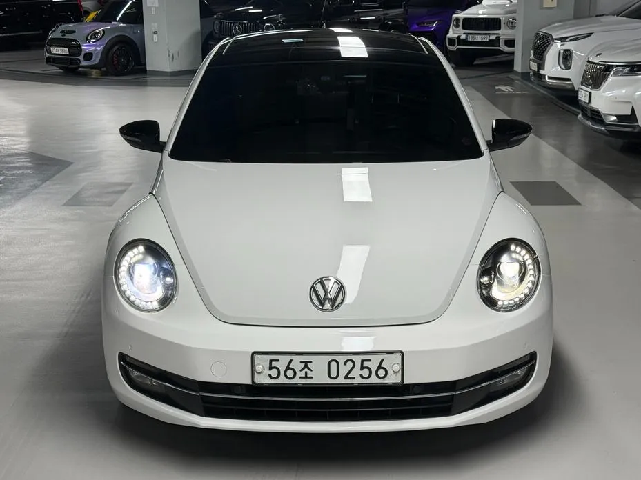 Volkswagen Beatle