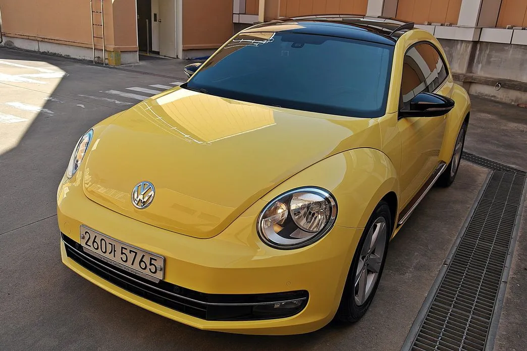 Volkswagen Beatle