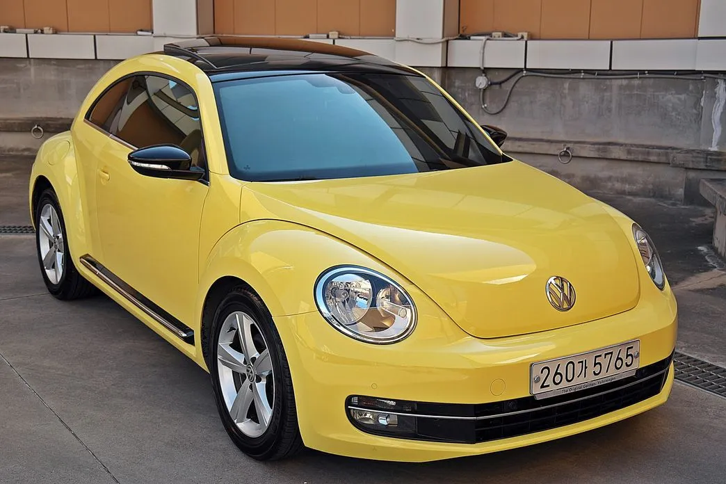 Volkswagen Beatle