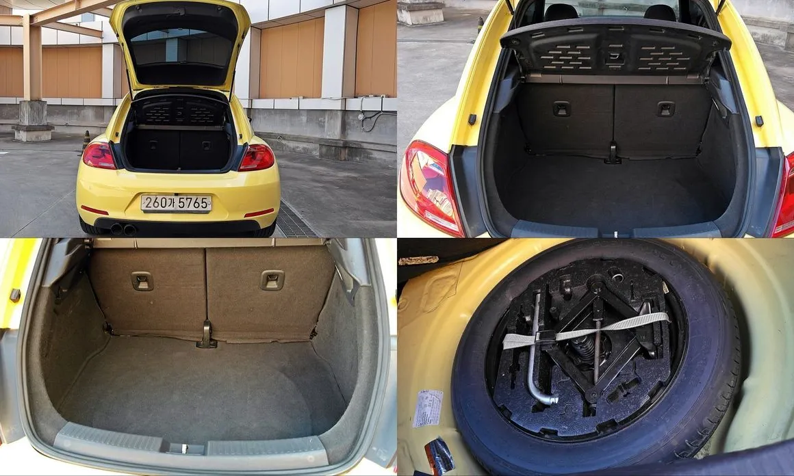 Volkswagen Beatle