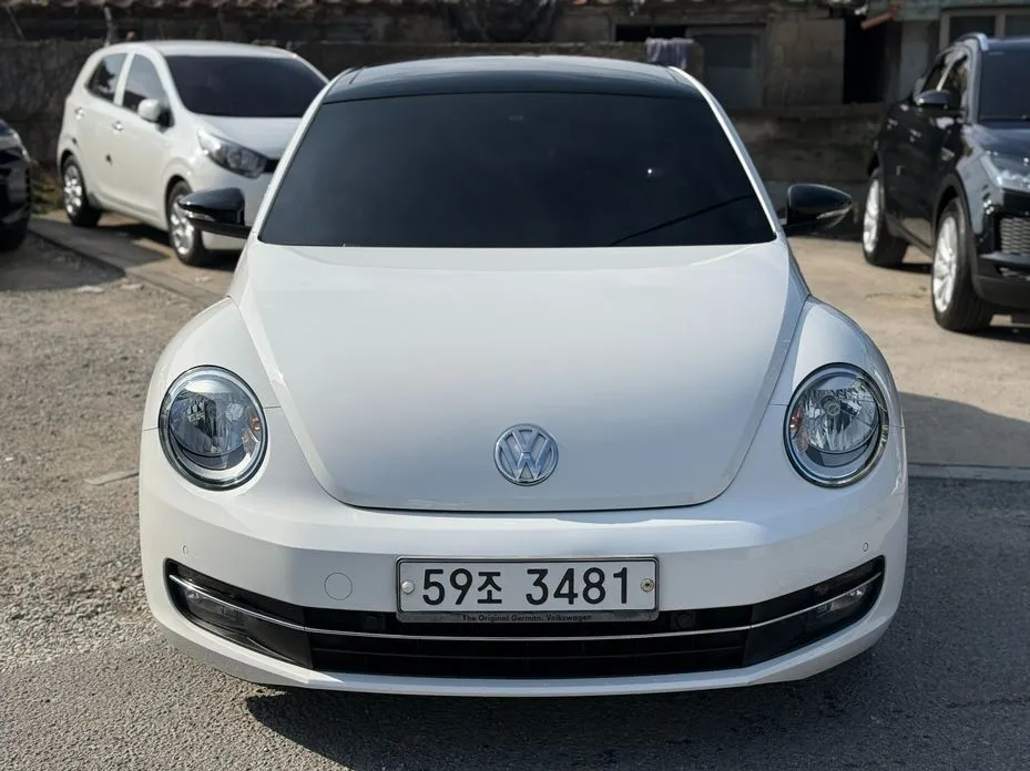 Volkswagen Beatle