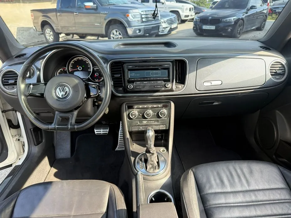 Volkswagen Beatle