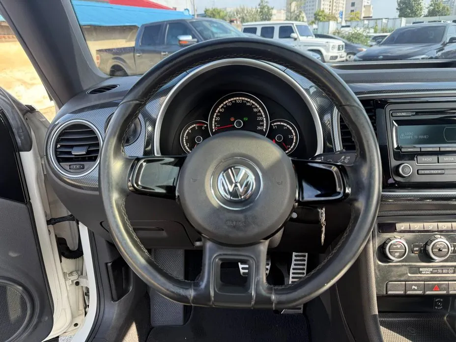 Volkswagen Beatle