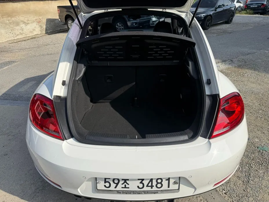 Volkswagen Beatle