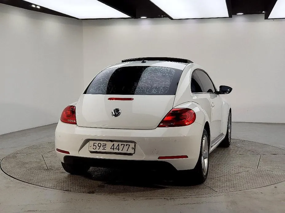 Volkswagen Beatle