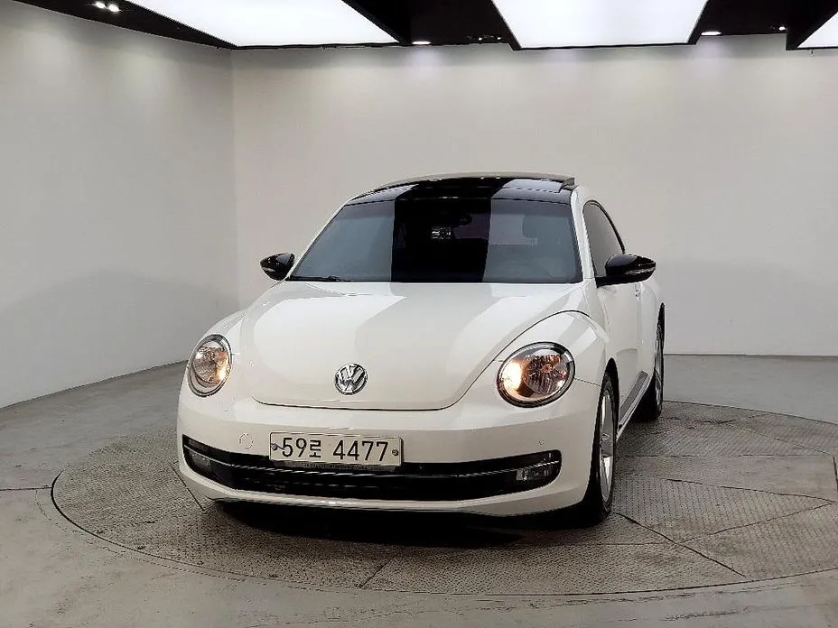 Volkswagen Beatle