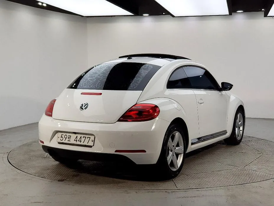 Volkswagen Beatle