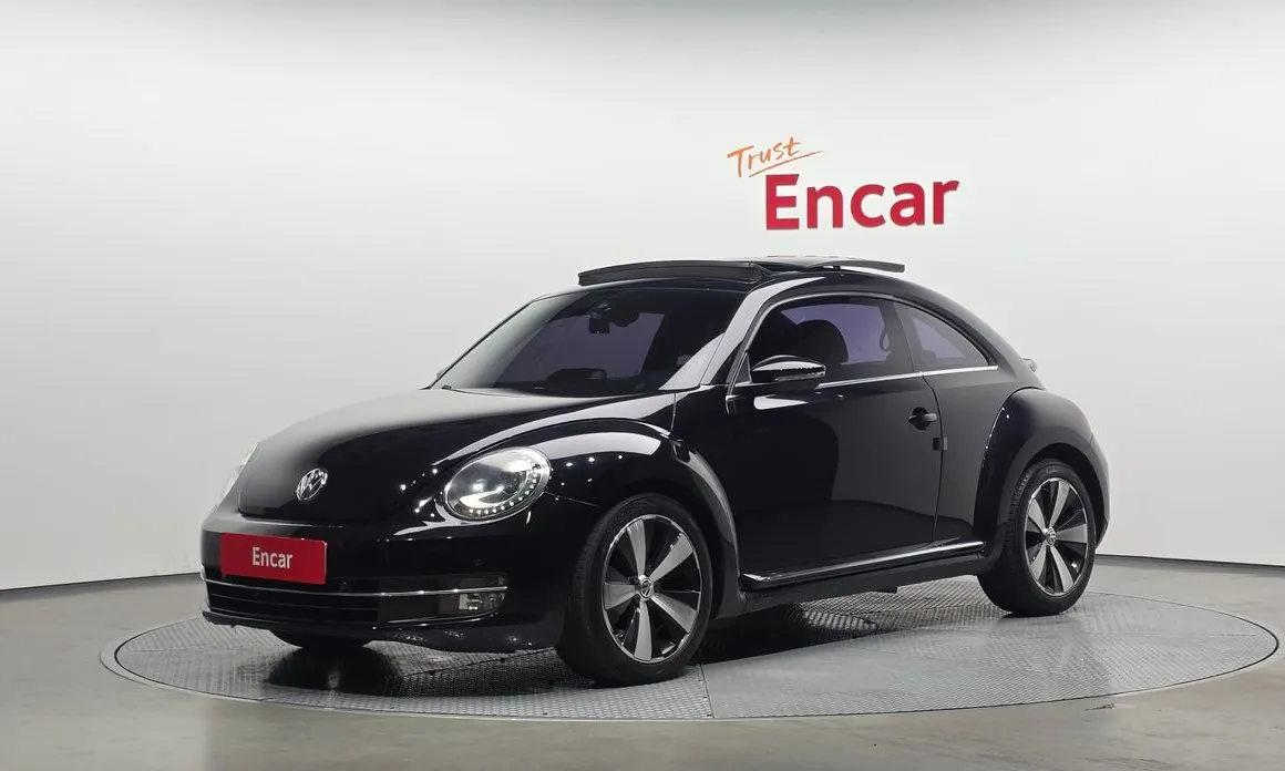 Volkswagen Beatle