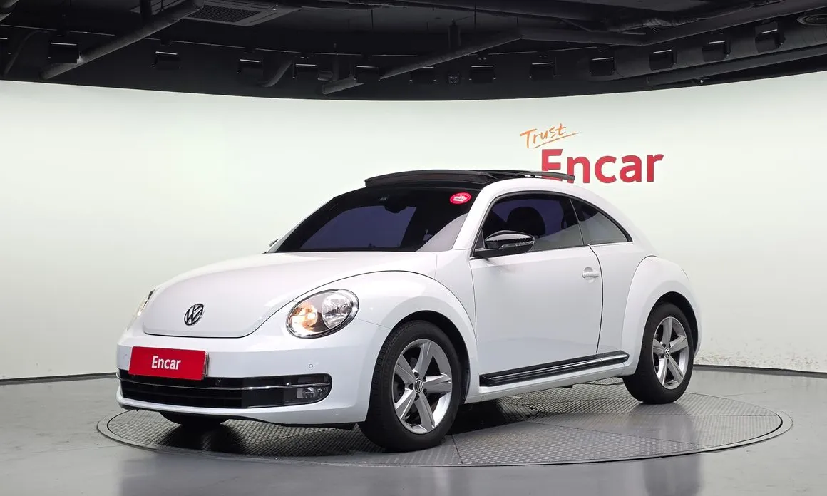 Volkswagen Beatle