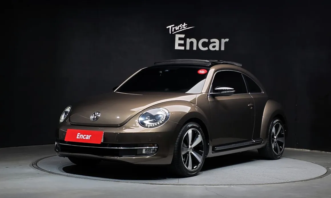 Volkswagen Beatle