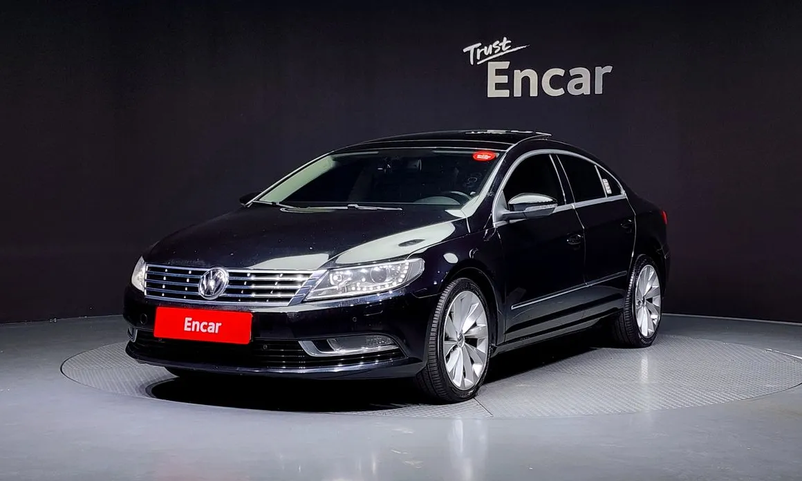 Volkswagen CC
