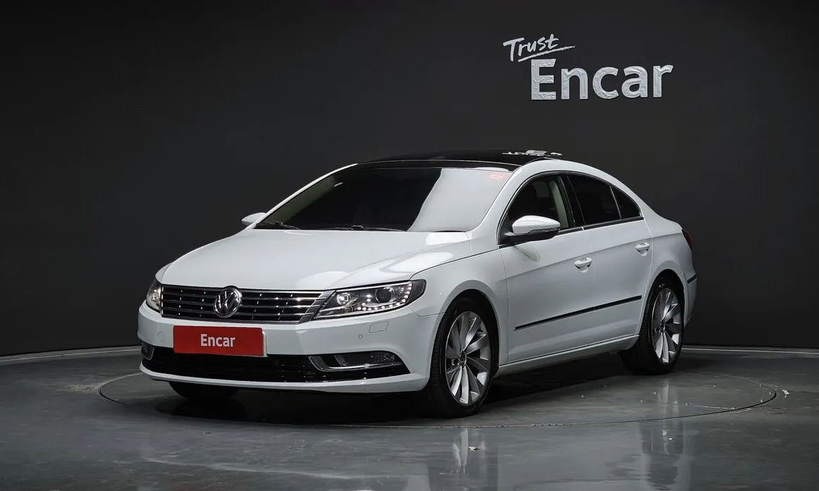 Volkswagen CC