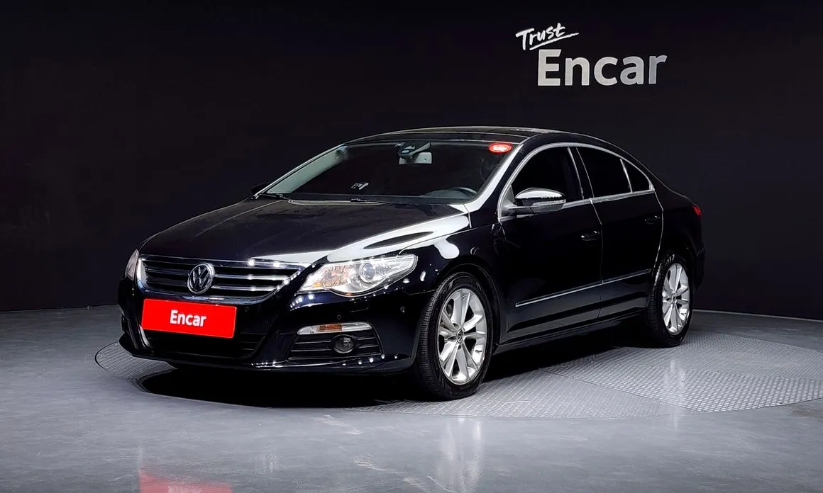 Volkswagen CC