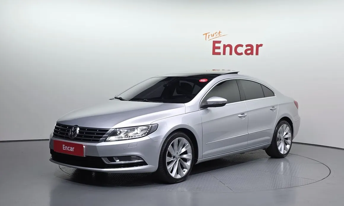 Volkswagen CC