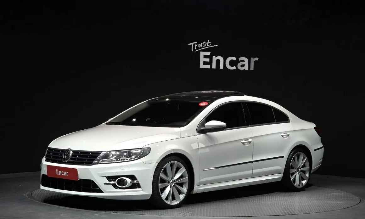Volkswagen CC