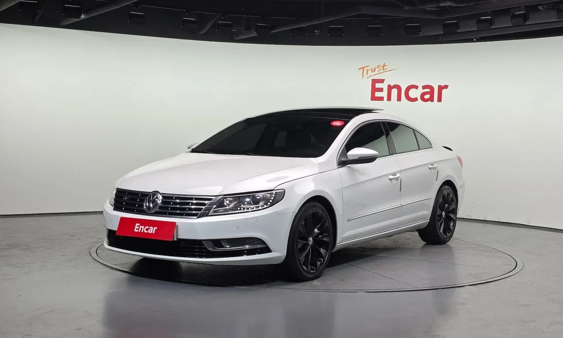 Volkswagen CC