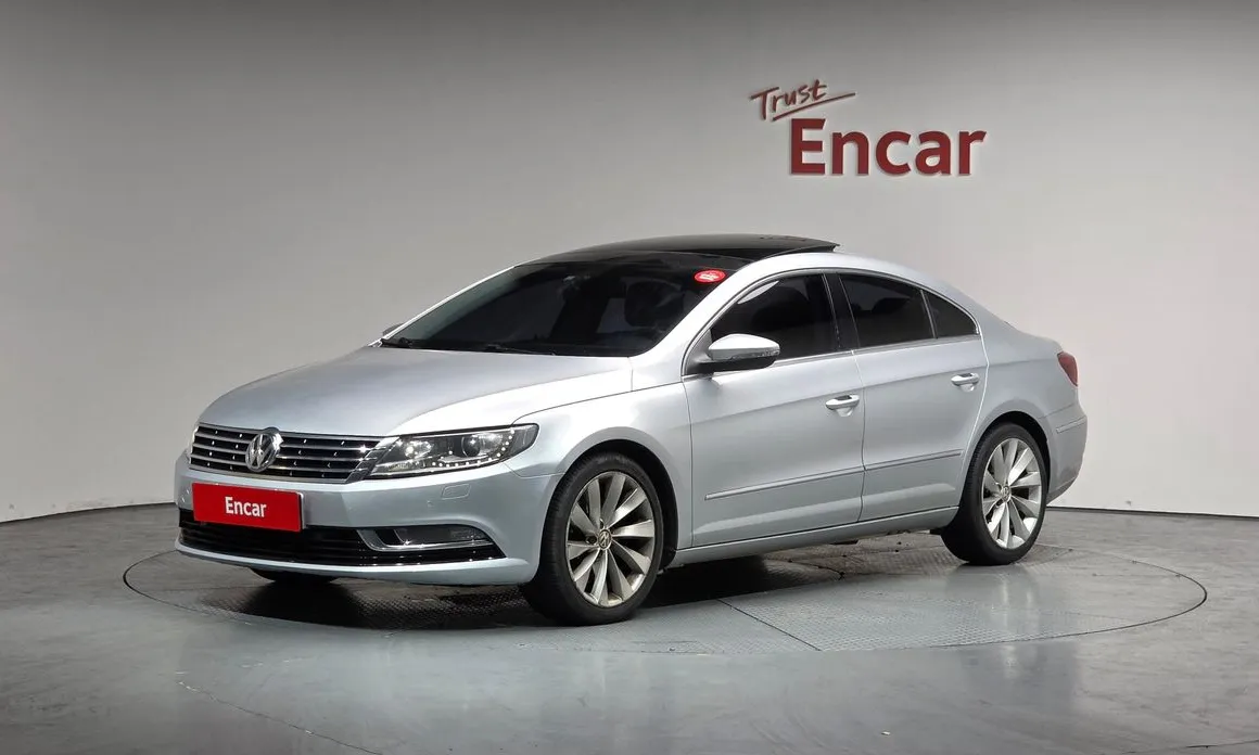 Volkswagen CC