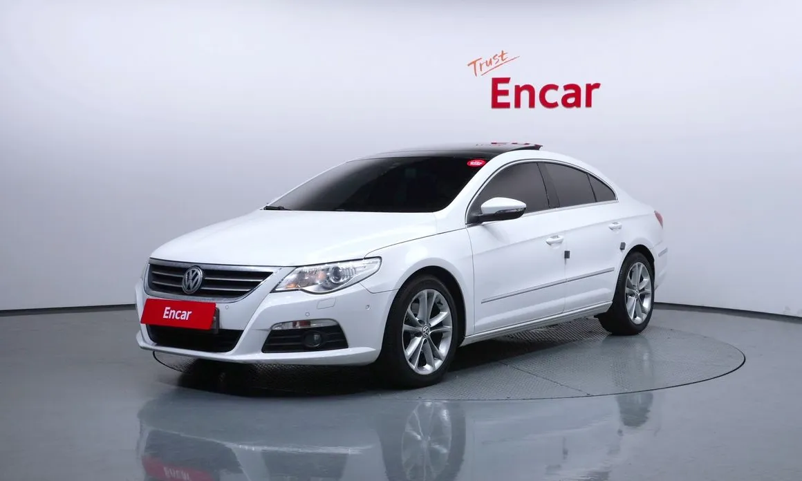 Volkswagen CC