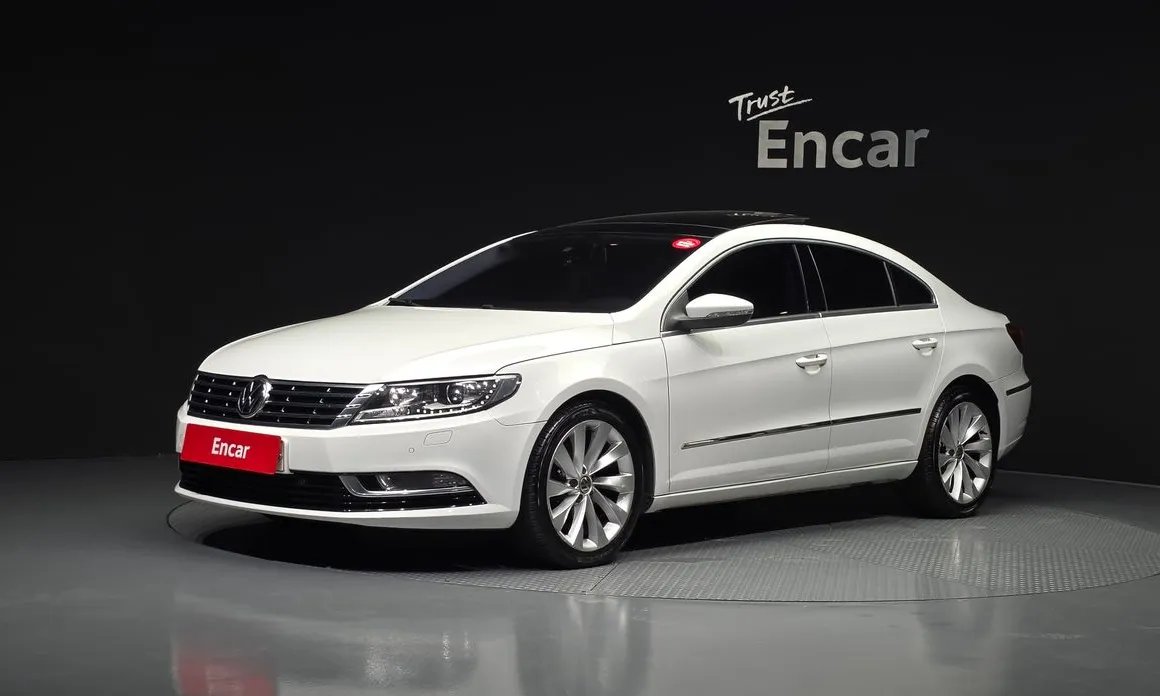 Volkswagen CC