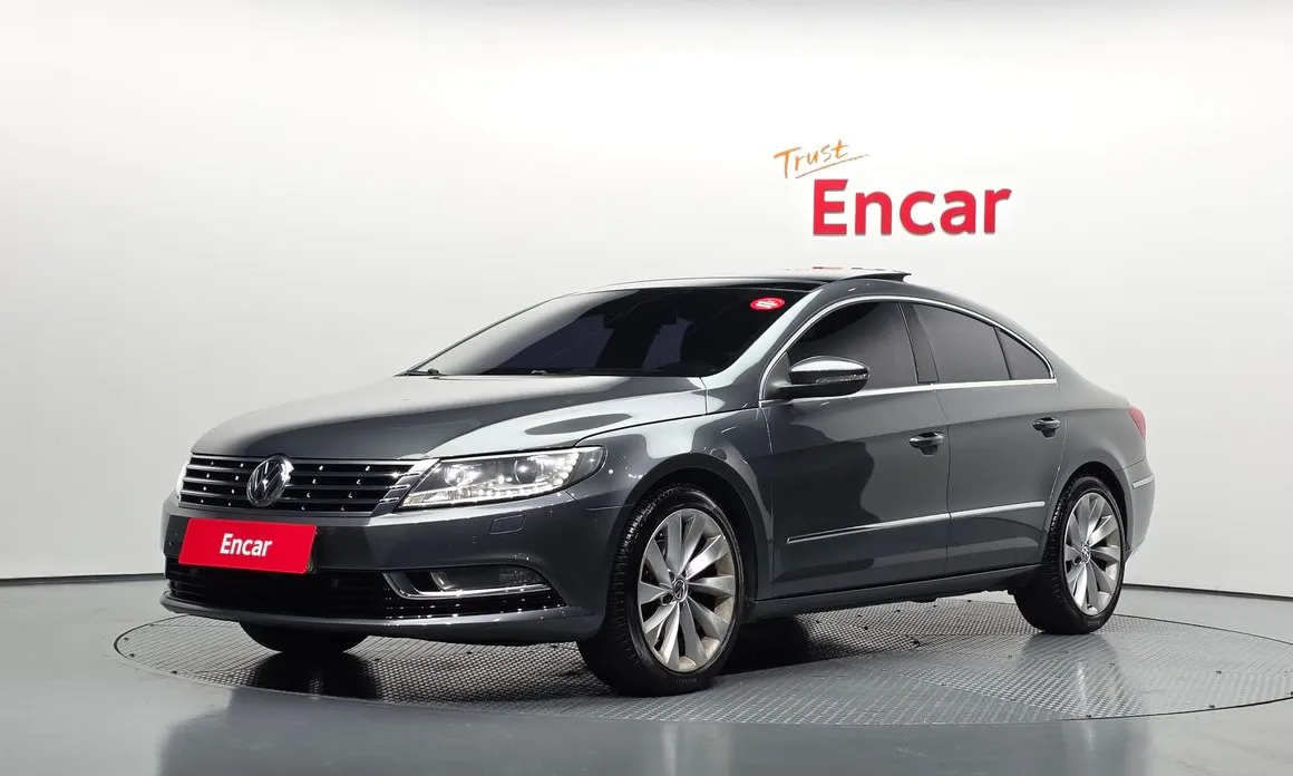 Volkswagen CC