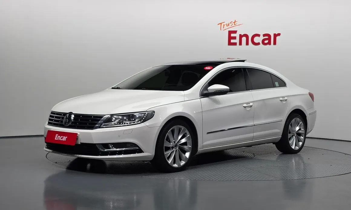 Volkswagen CC
