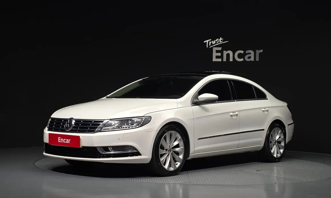 Volkswagen CC