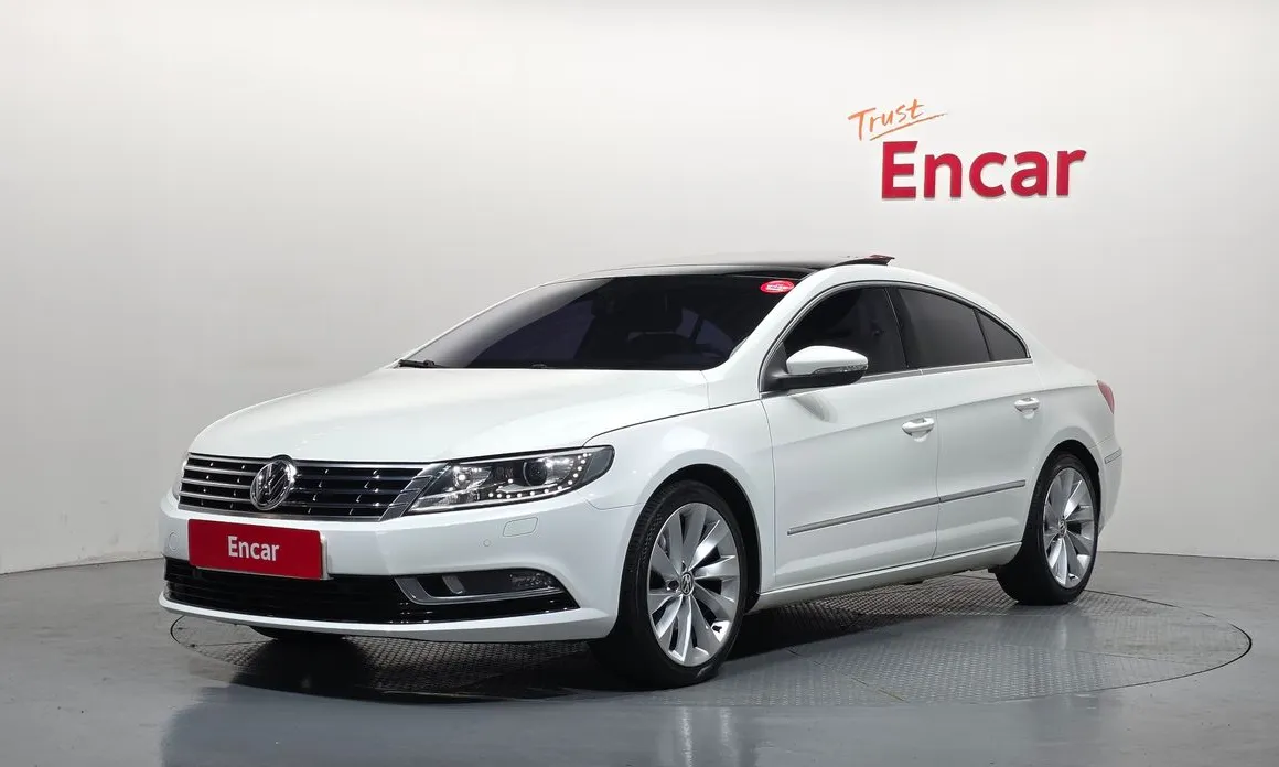 Volkswagen CC