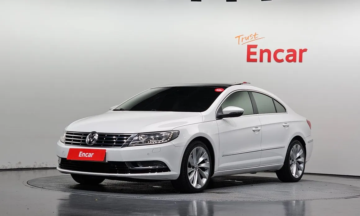 Volkswagen CC