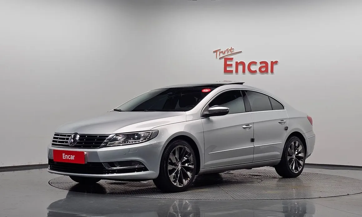 Volkswagen CC