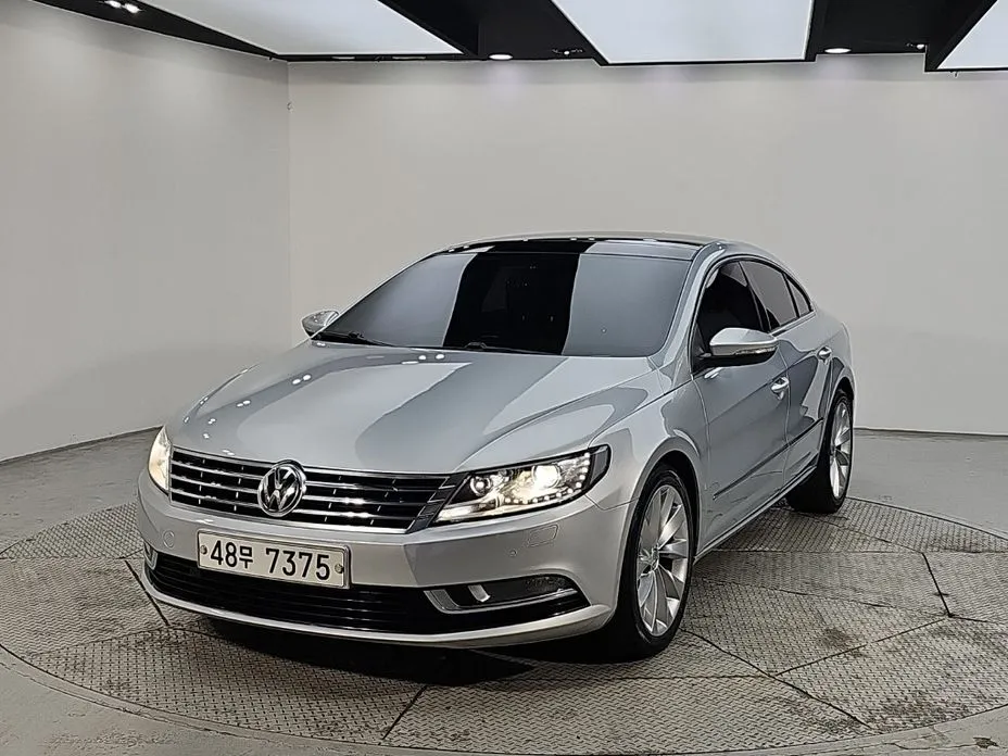 Volkswagen CC