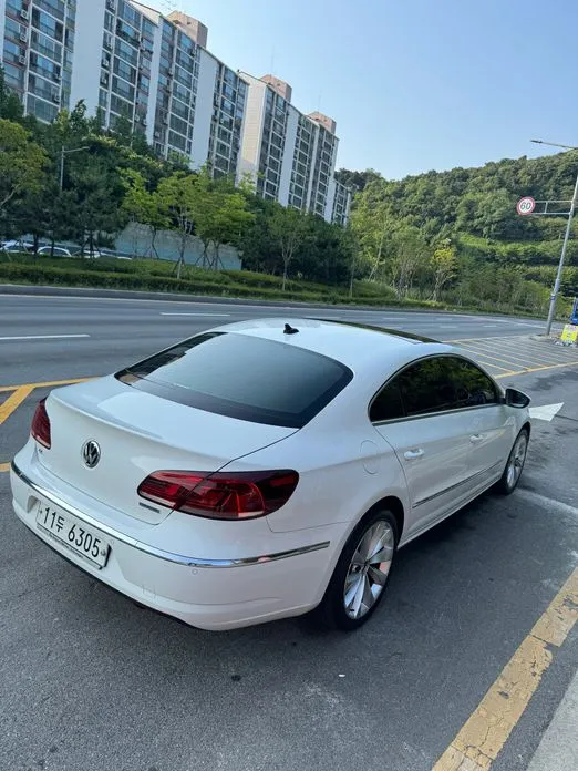 Volkswagen CC