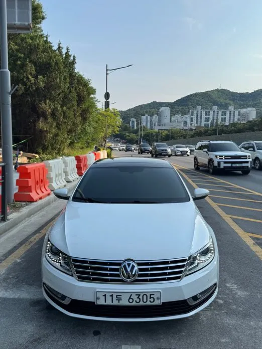 Volkswagen CC