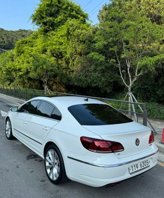 Volkswagen CC