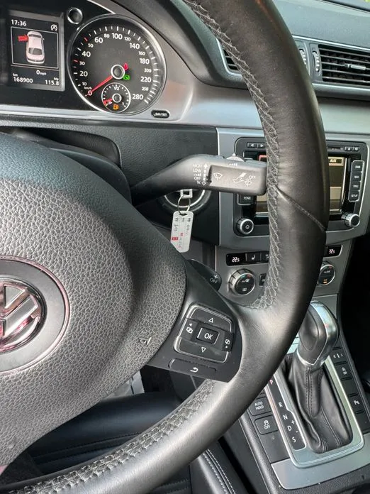 Volkswagen CC